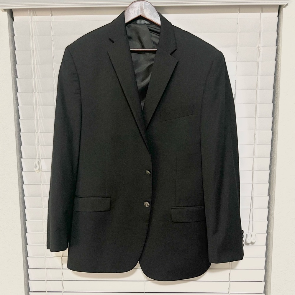Michael Kors sports coat (Black)